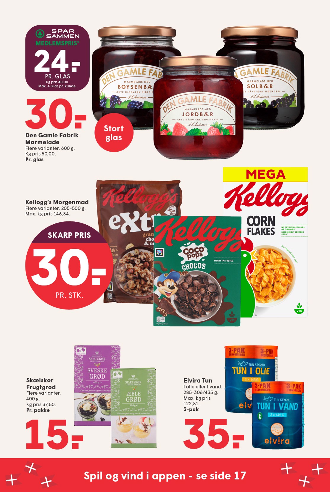 spar - Spar tilbudsavis gyldig fra 12.09. til 18.09. - page: 14