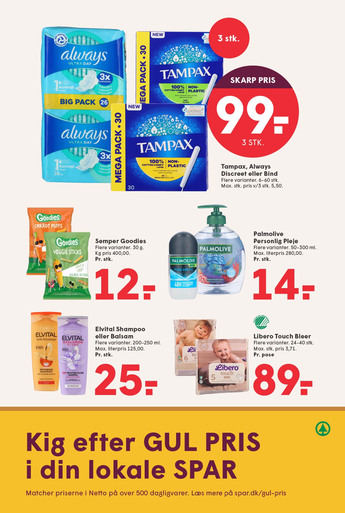 spar - Spar tilbudsavis gyldig fra 12.09. til 18.09. - page: 26