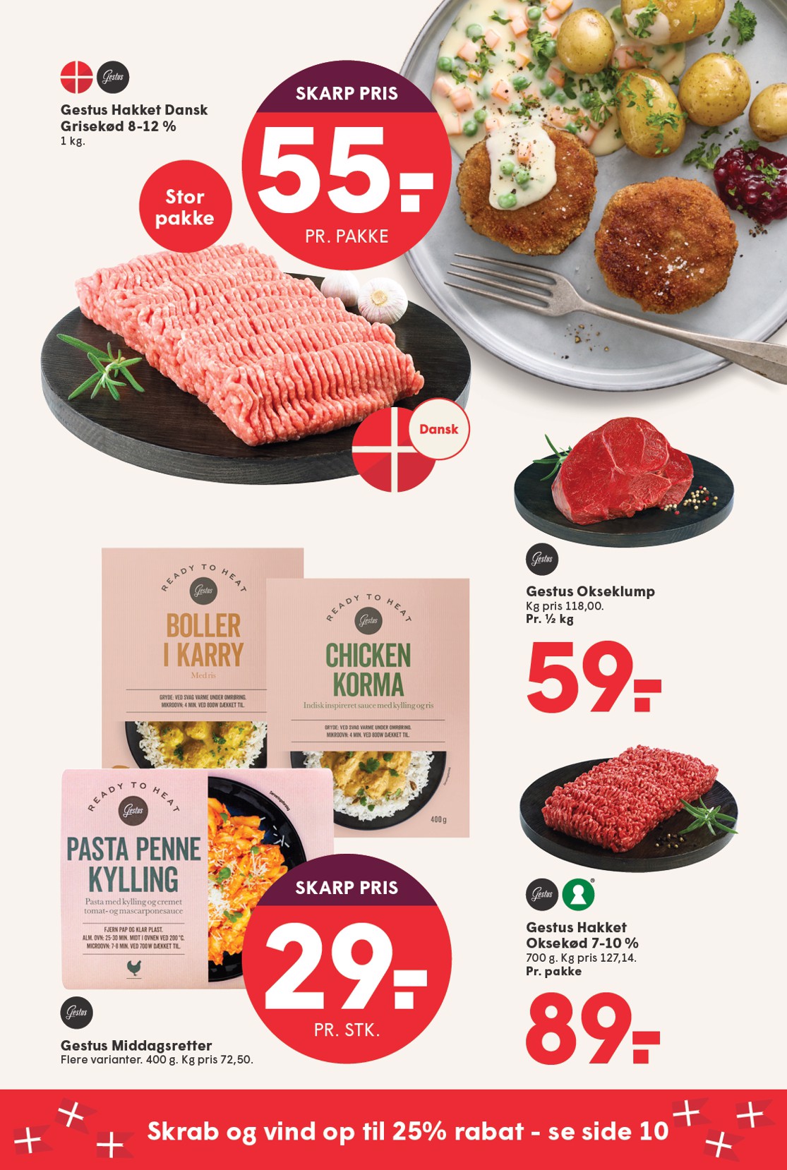 spar - Spar tilbudsavis gyldig fra 12.09. til 18.09. - page: 5