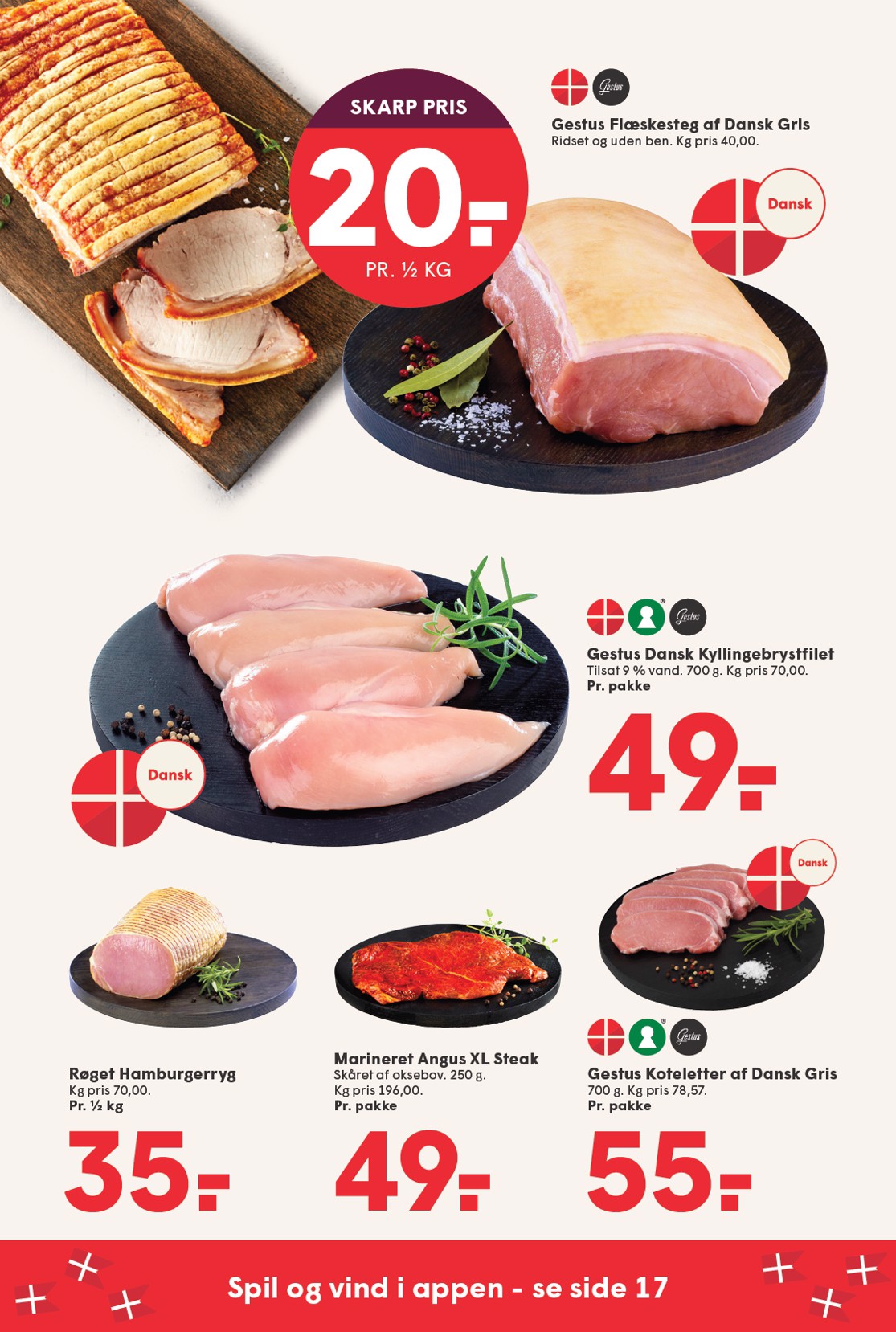 spar - Spar tilbudsavis gyldig fra 12.09. til 18.09. - page: 4