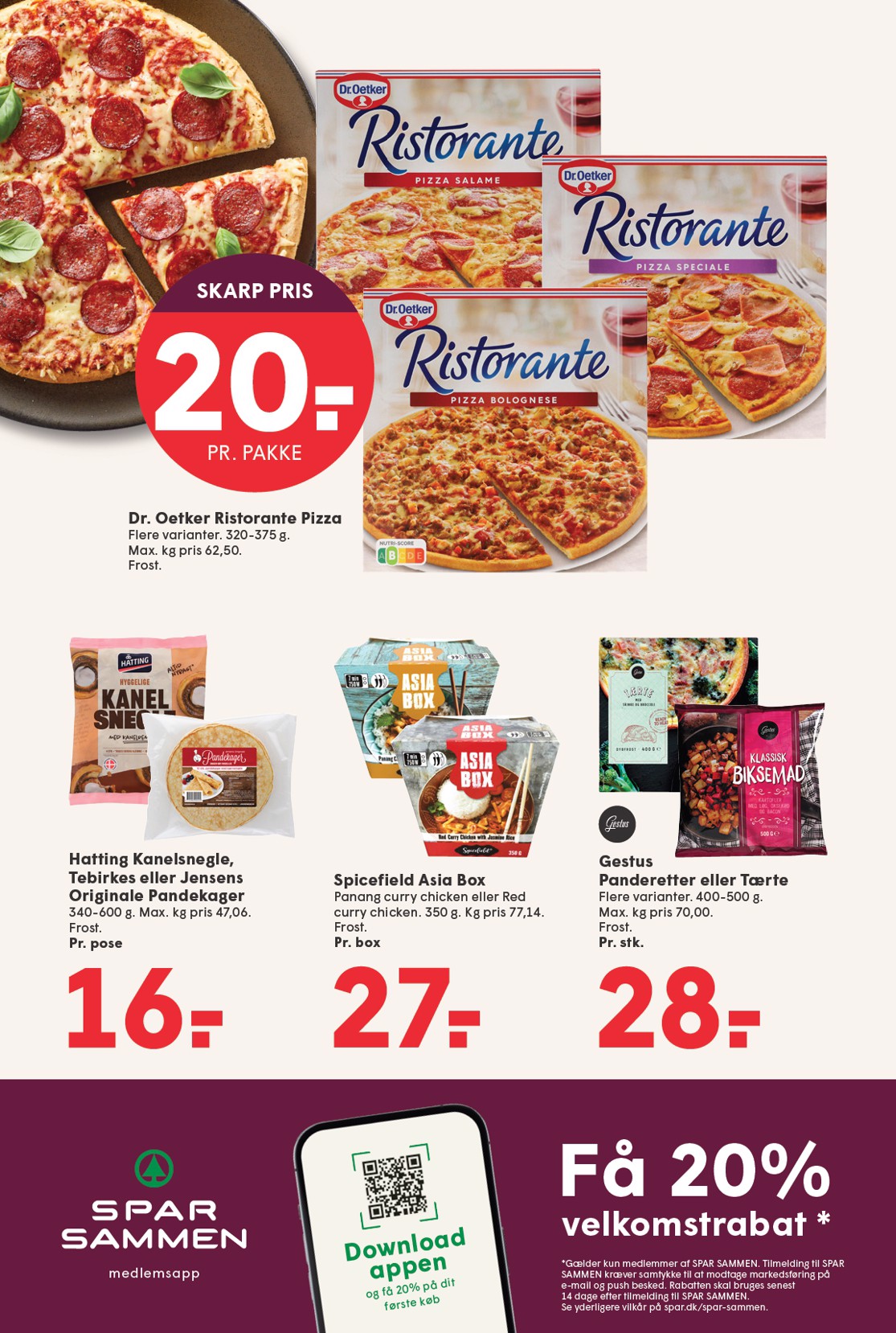 spar - Spar tilbudsavis gyldig fra 12.09. til 18.09. - page: 12