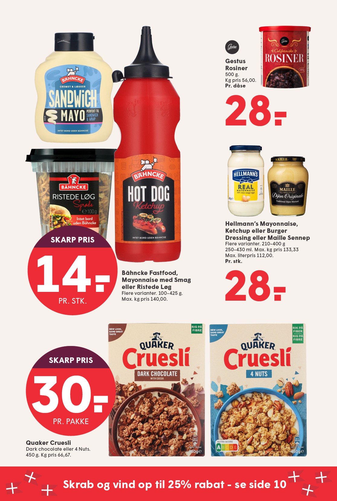 spar - Spar tilbudsavis gyldig fra 12.09. til 18.09. - page: 15