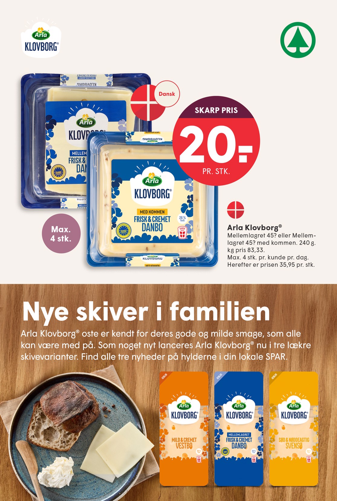spar - Spar tilbudsavis gyldig fra 19.09. til 25.09. - page: 34