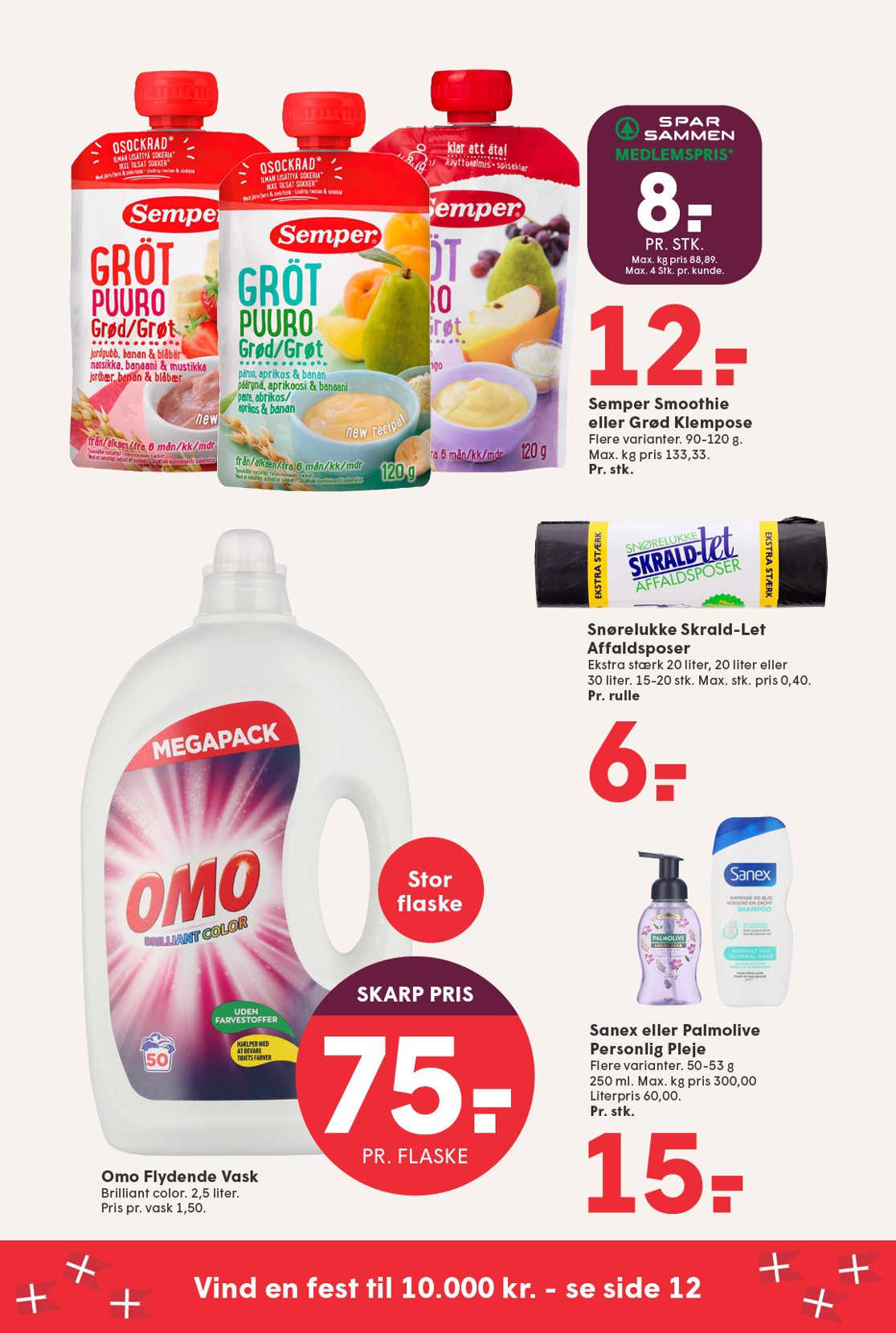 spar - Spar tilbudsavis gyldig fra 19.09. til 25.09. - page: 31