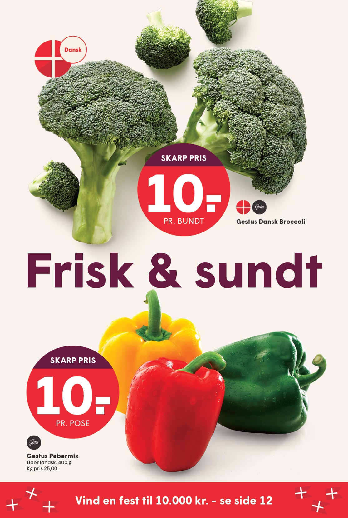 spar - Spar tilbudsavis gyldig fra 19.09. til 25.09. - page: 3