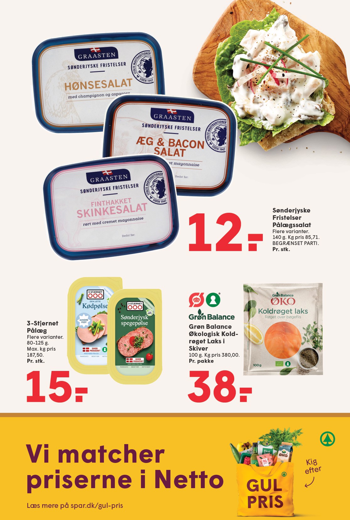 spar - Spar tilbudsavis gyldig fra 19.09. til 25.09. - page: 17
