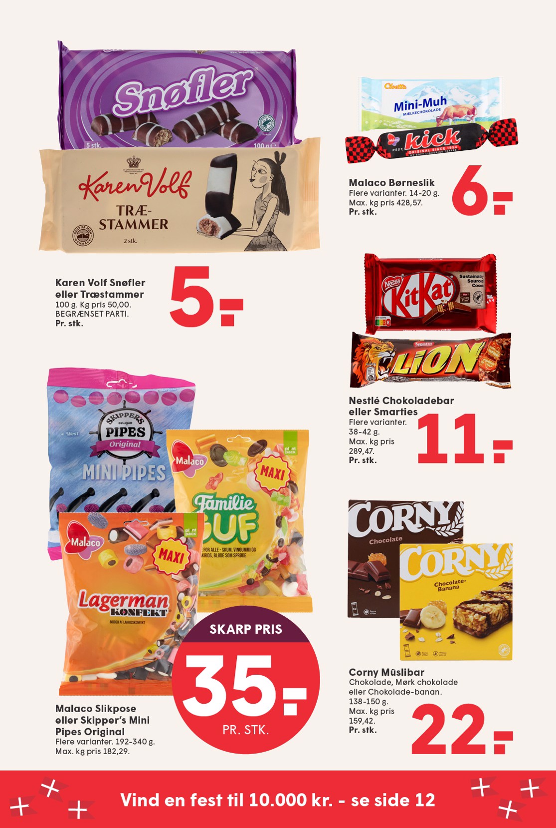 spar - Spar tilbudsavis gyldig fra 19.09. til 25.09. - page: 23