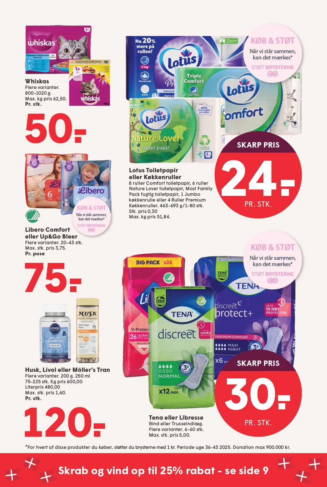spar - Spar tilbudsavis gyldig fra 19.09. til 25.09. - page: 30