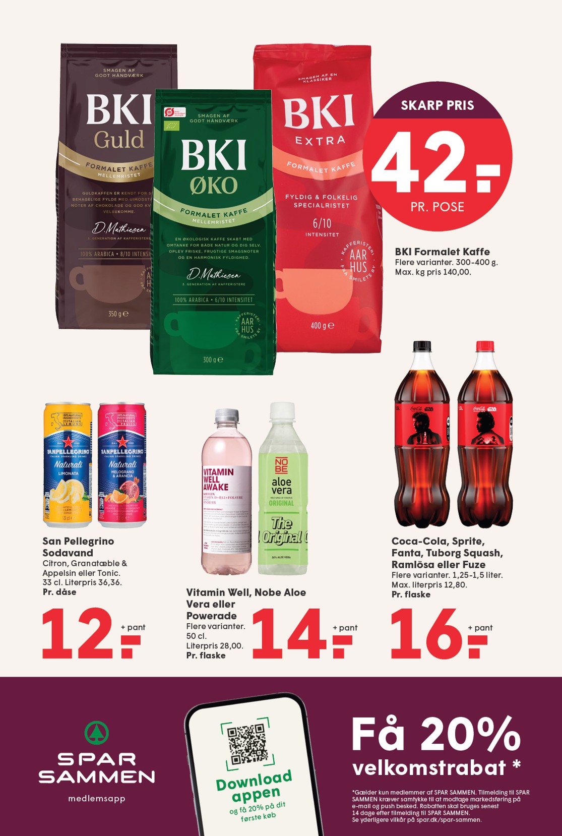 spar - Spar tilbudsavis gyldig fra 19.09. til 25.09. - page: 25