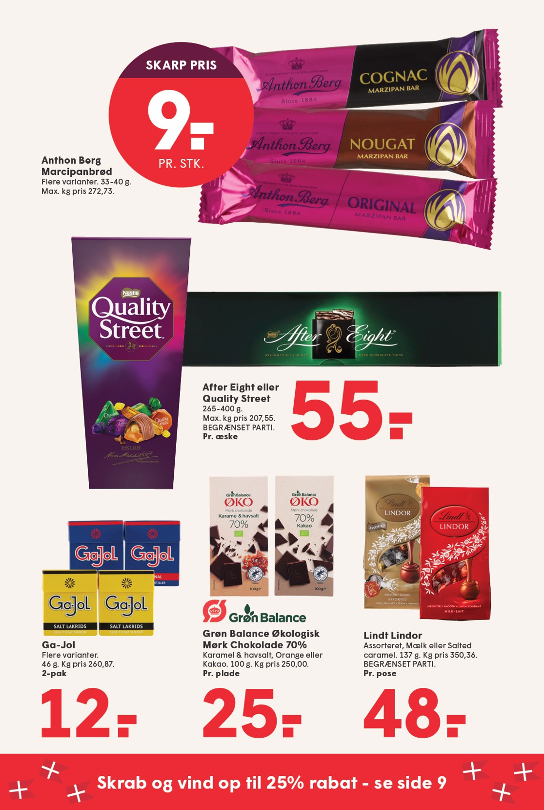 spar - Spar tilbudsavis gyldig fra 19.09. til 25.09. - page: 22