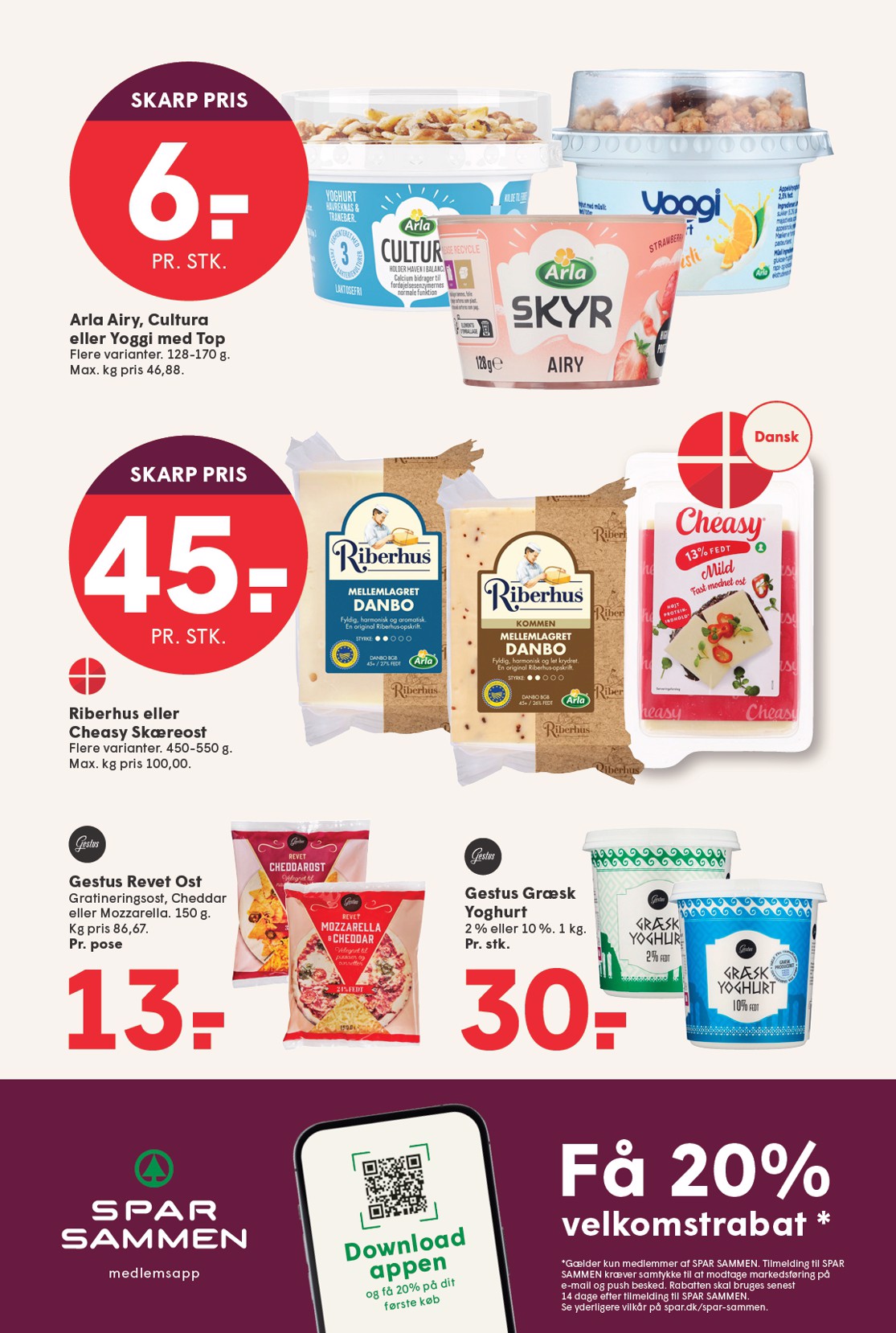 spar - Spar tilbudsavis gyldig fra 26.09. til 02.10. - page: 12