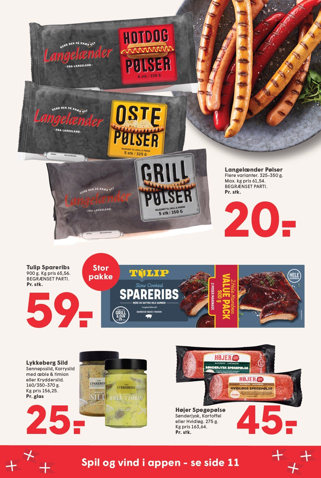 spar - Spar tilbudsavis gyldig fra 26.09. til 02.10. - page: 15