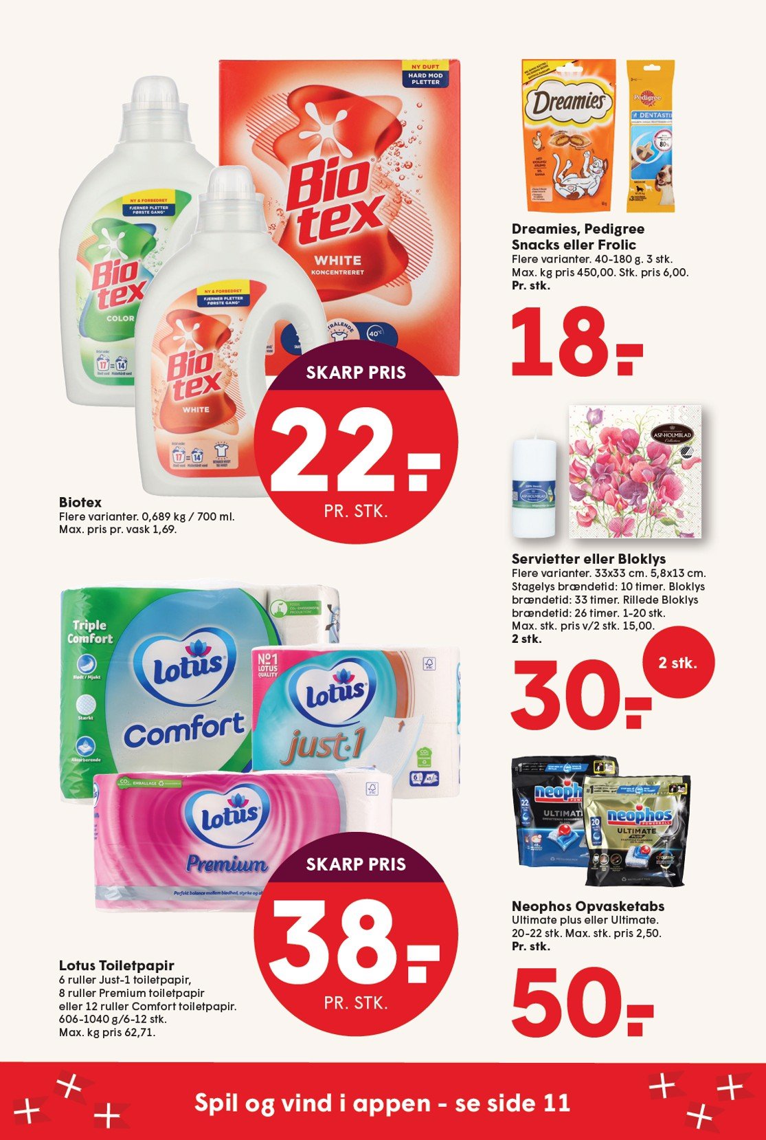 spar - Spar tilbudsavis gyldig fra 26.09. til 02.10. - page: 31