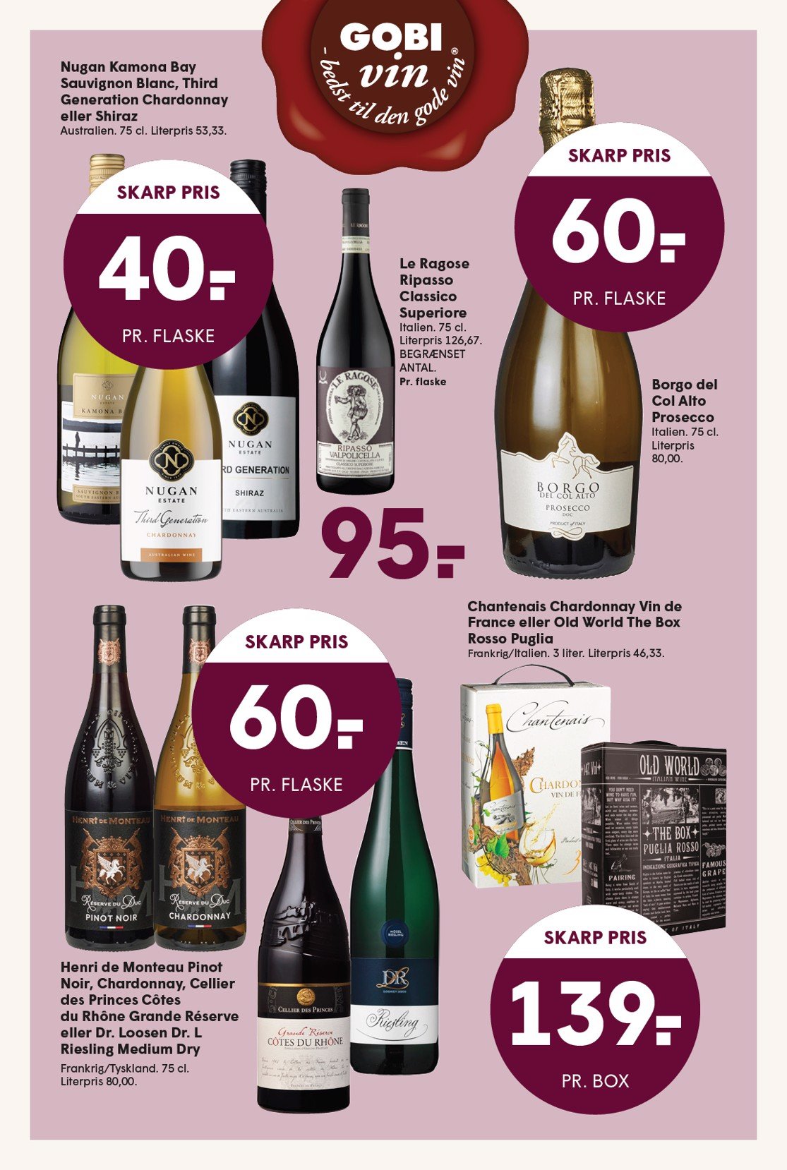 spar - Spar tilbudsavis gyldig fra 26.09. til 02.10. - page: 28