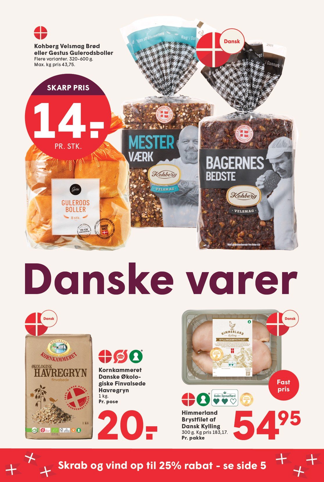 spar - Spar tilbudsavis gyldig fra 26.09. til 02.10. - page: 8