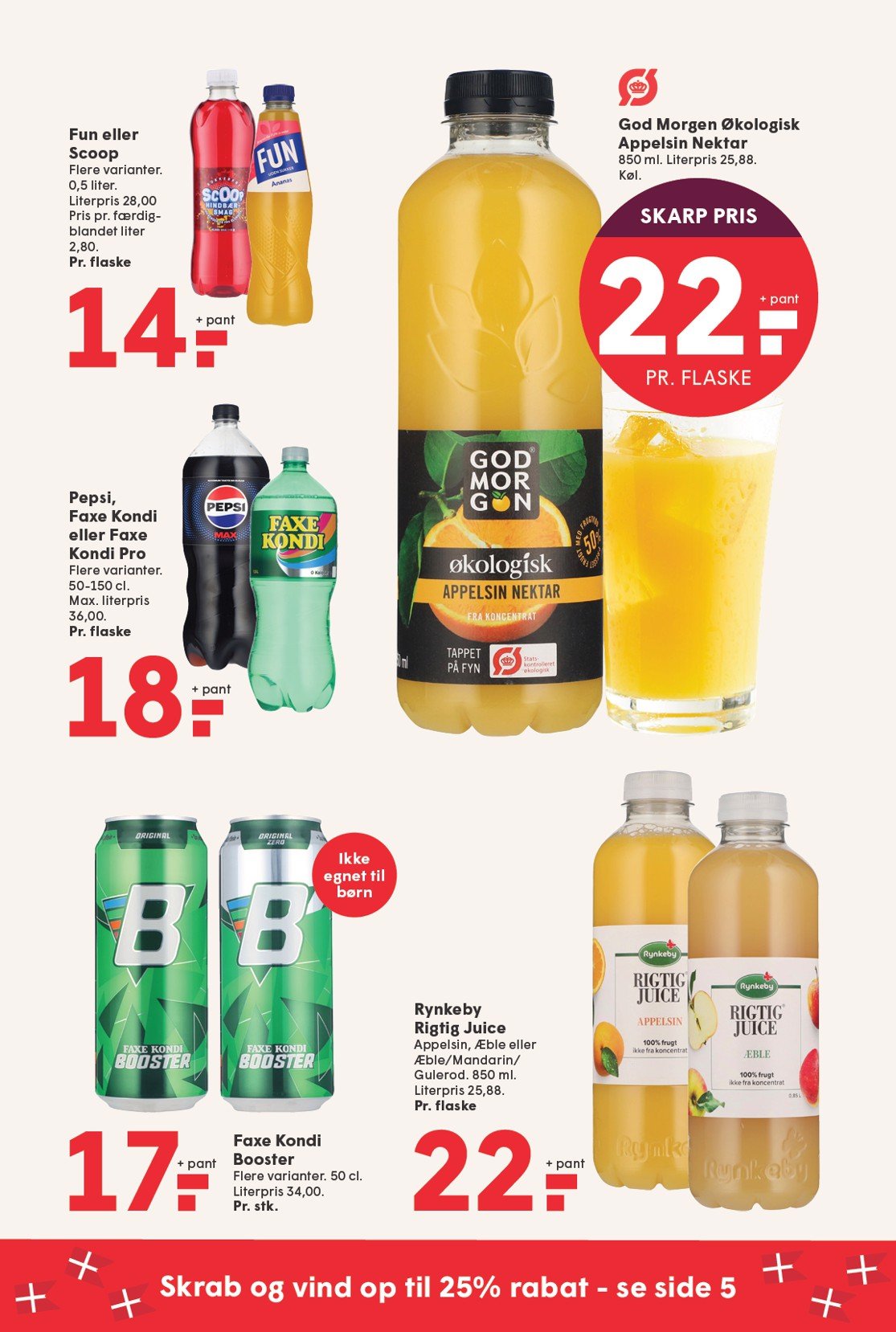 spar - Spar tilbudsavis gyldig fra 26.09. til 02.10. - page: 22