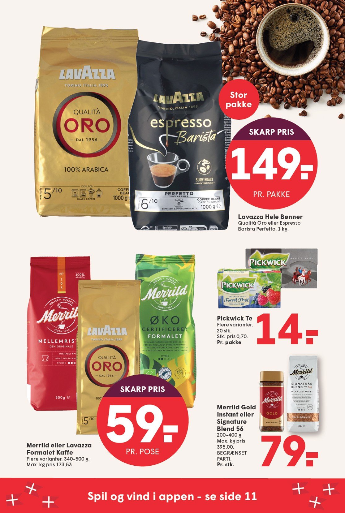 spar - Spar tilbudsavis gyldig fra 26.09. til 02.10. - page: 23