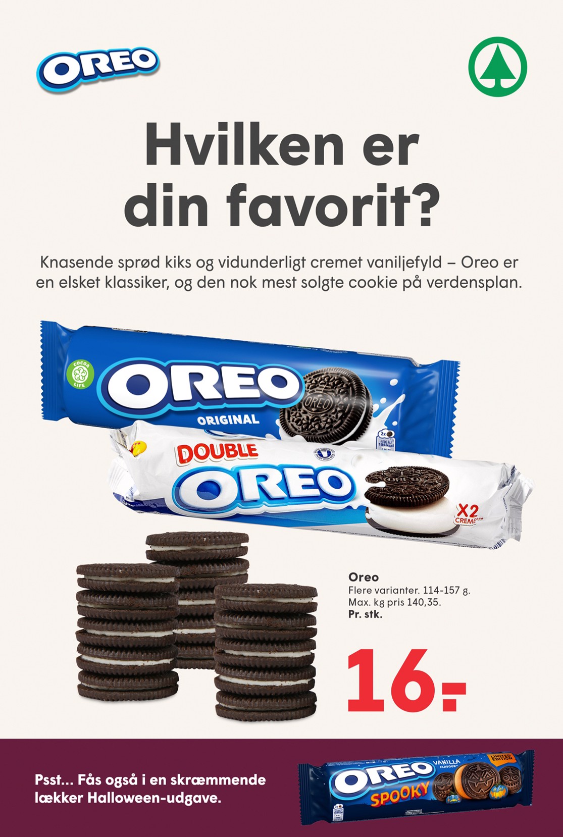 spar - Spar tilbudsavis gyldig fra 26.09. til 02.10. - page: 33