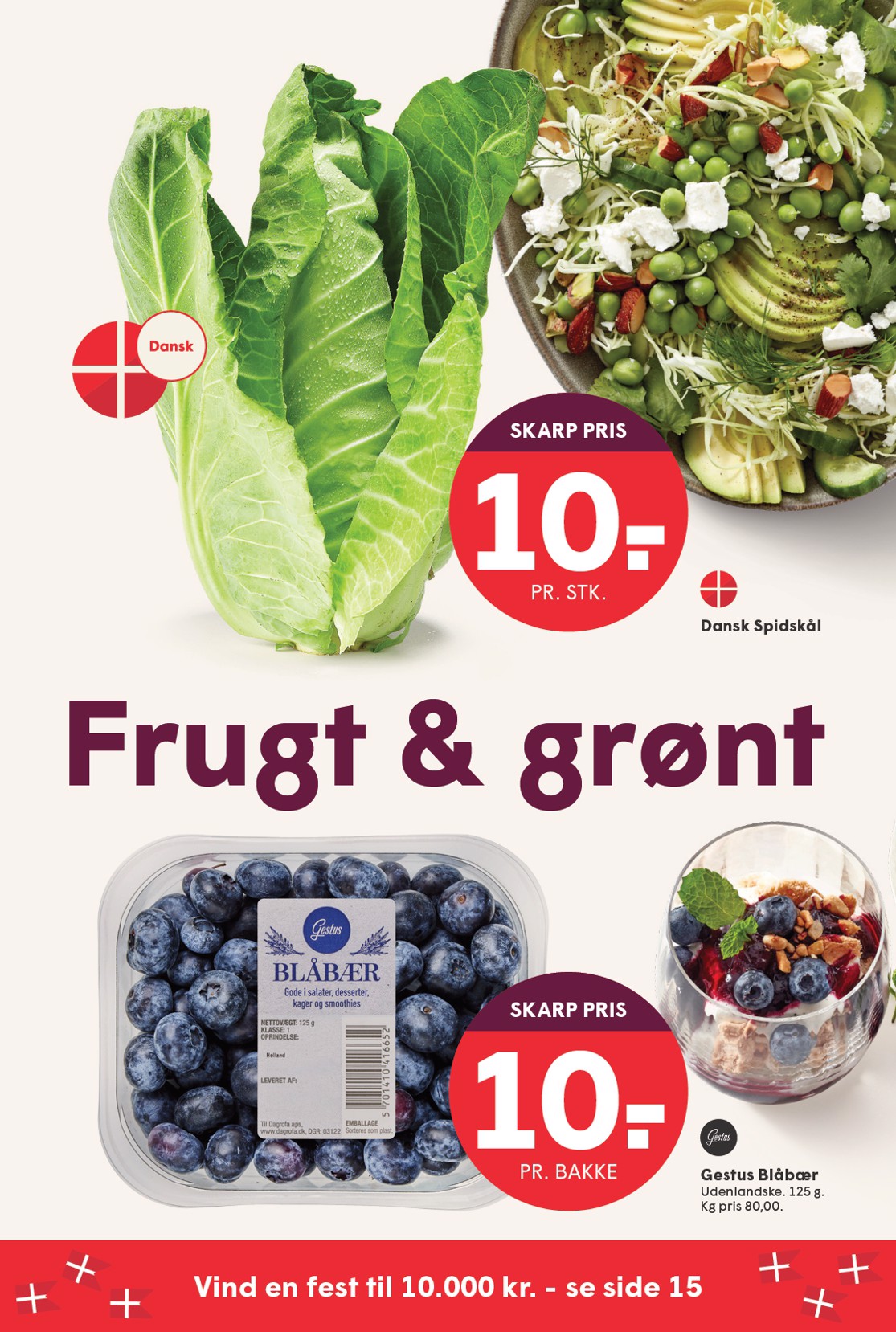 spar - Spar tilbudsavis gyldig fra 03.10. til 09.10. - page: 5