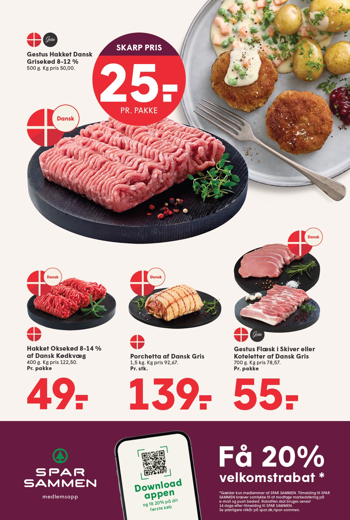 spar - Spar tilbudsavis gyldig fra 03.10. til 09.10. - page: 7
