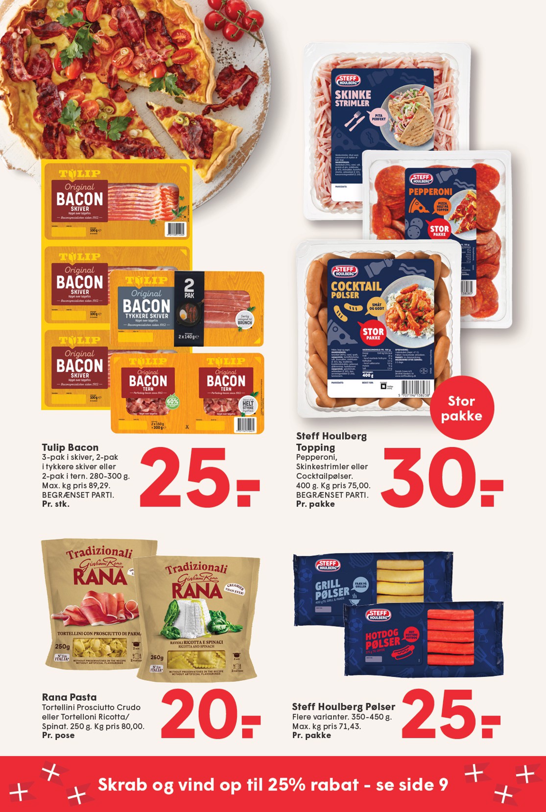 spar - Spar tilbudsavis gyldig fra 03.10. til 09.10. - page: 12
