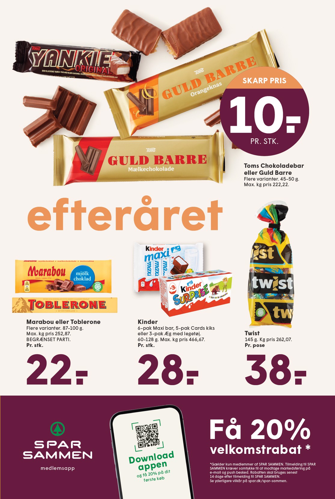 spar - Spar tilbudsavis gyldig fra 10.10. til 16.10. - page: 13