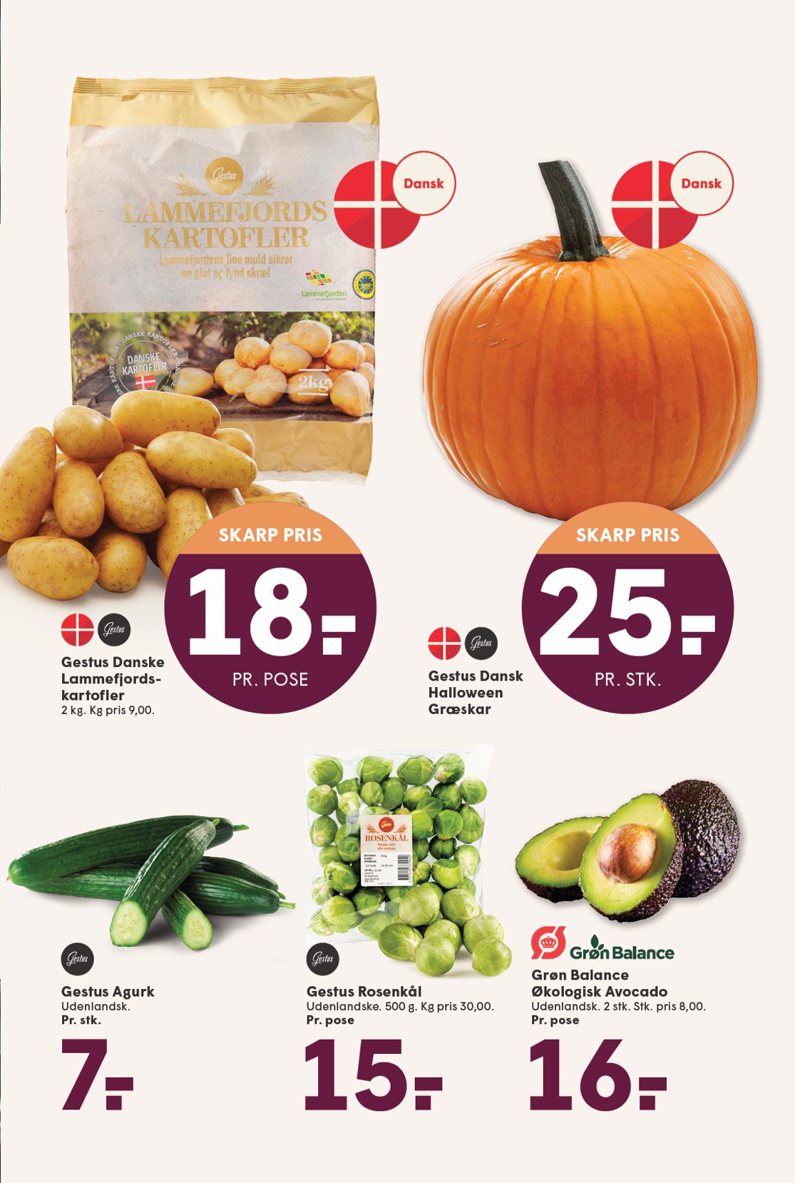 spar - Spar tilbudsavis gyldig fra 10.10. til 16.10. - page: 3