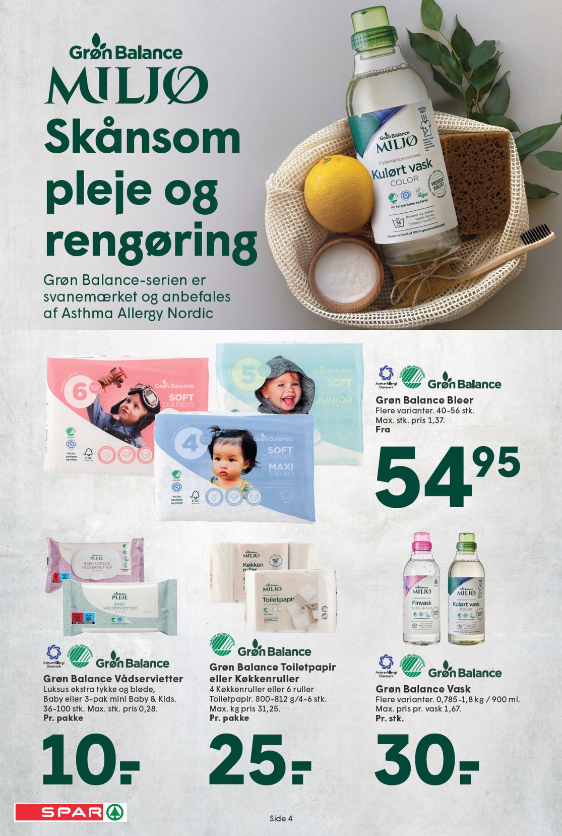 spar - Spar tilbudsavis gyldig fra 17.10. til 23.10. - page: 21