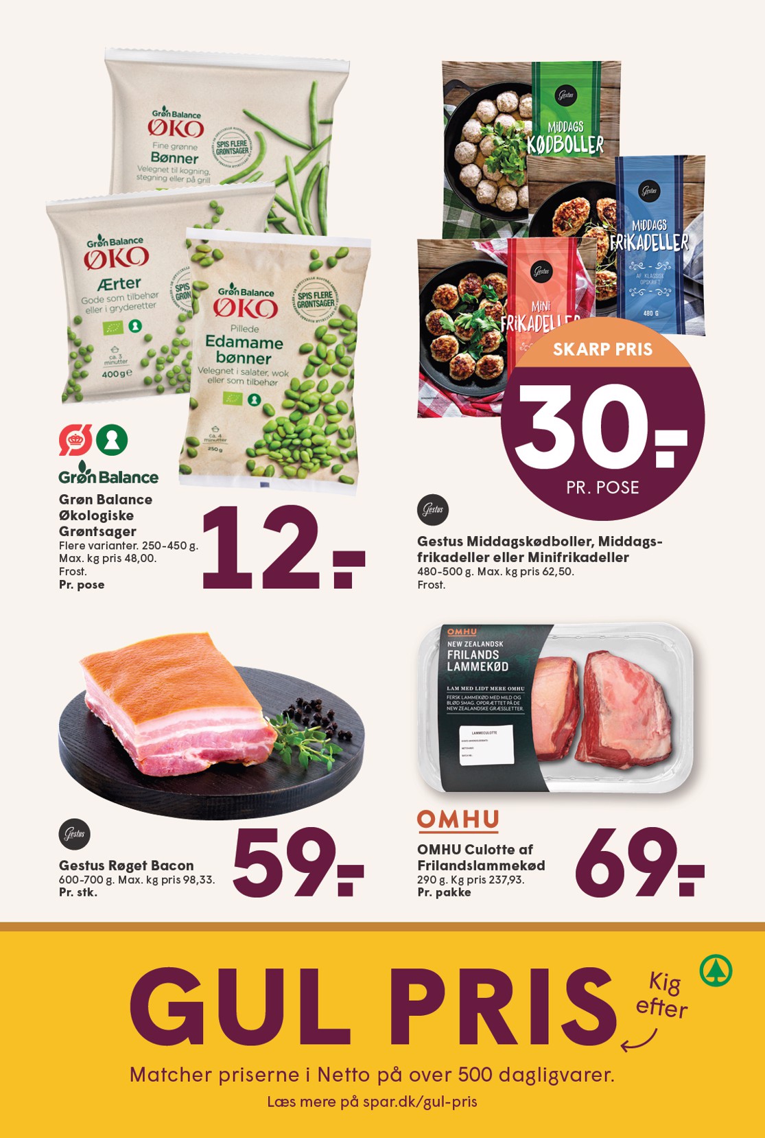 spar - Spar tilbudsavis gyldig fra 17.10. til 23.10. - page: 9