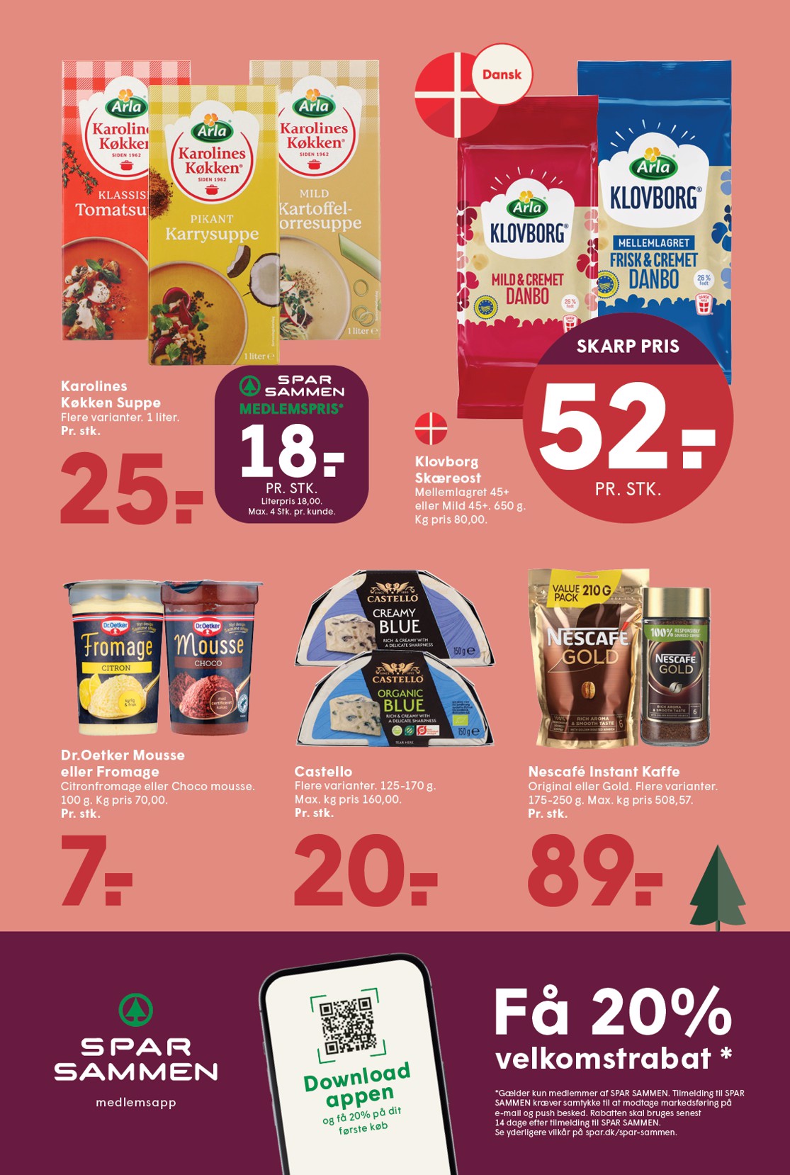 spar - Spar tilbudsavis gyldig fra 31.10. til 06.11. - page: 10