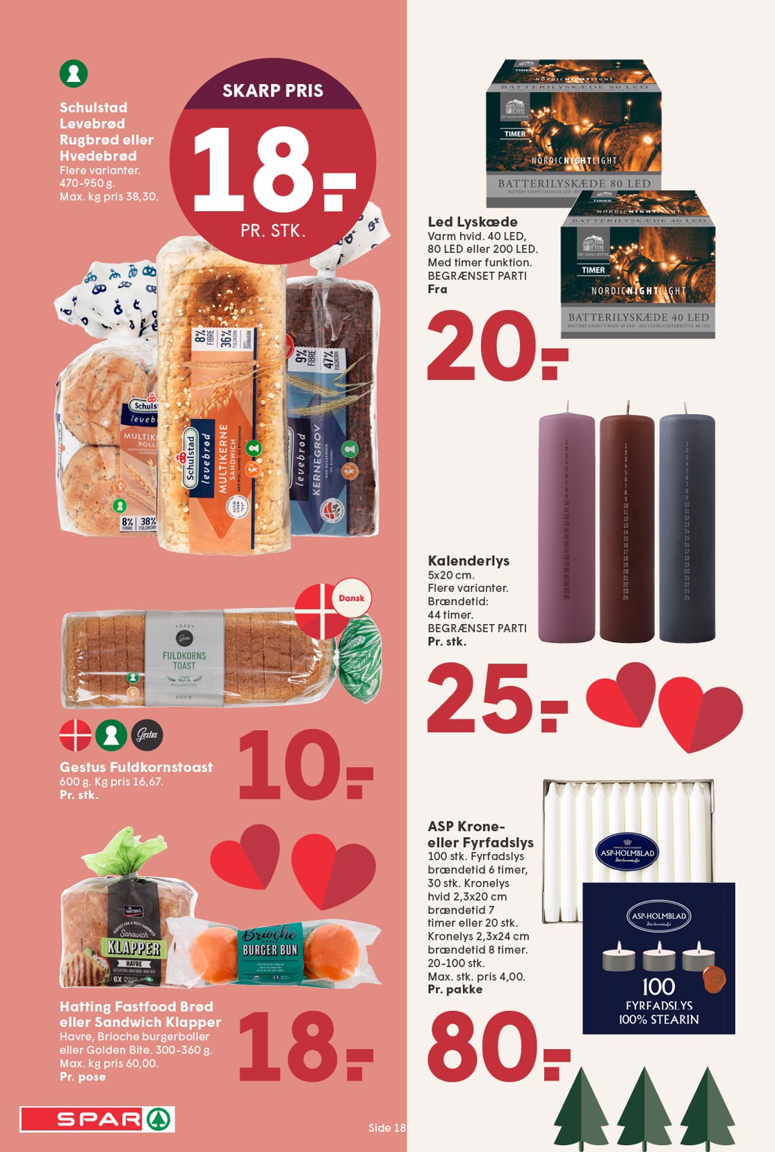 spar - Spar tilbudsavis gyldig fra 31.10. til 06.11. - page: 19