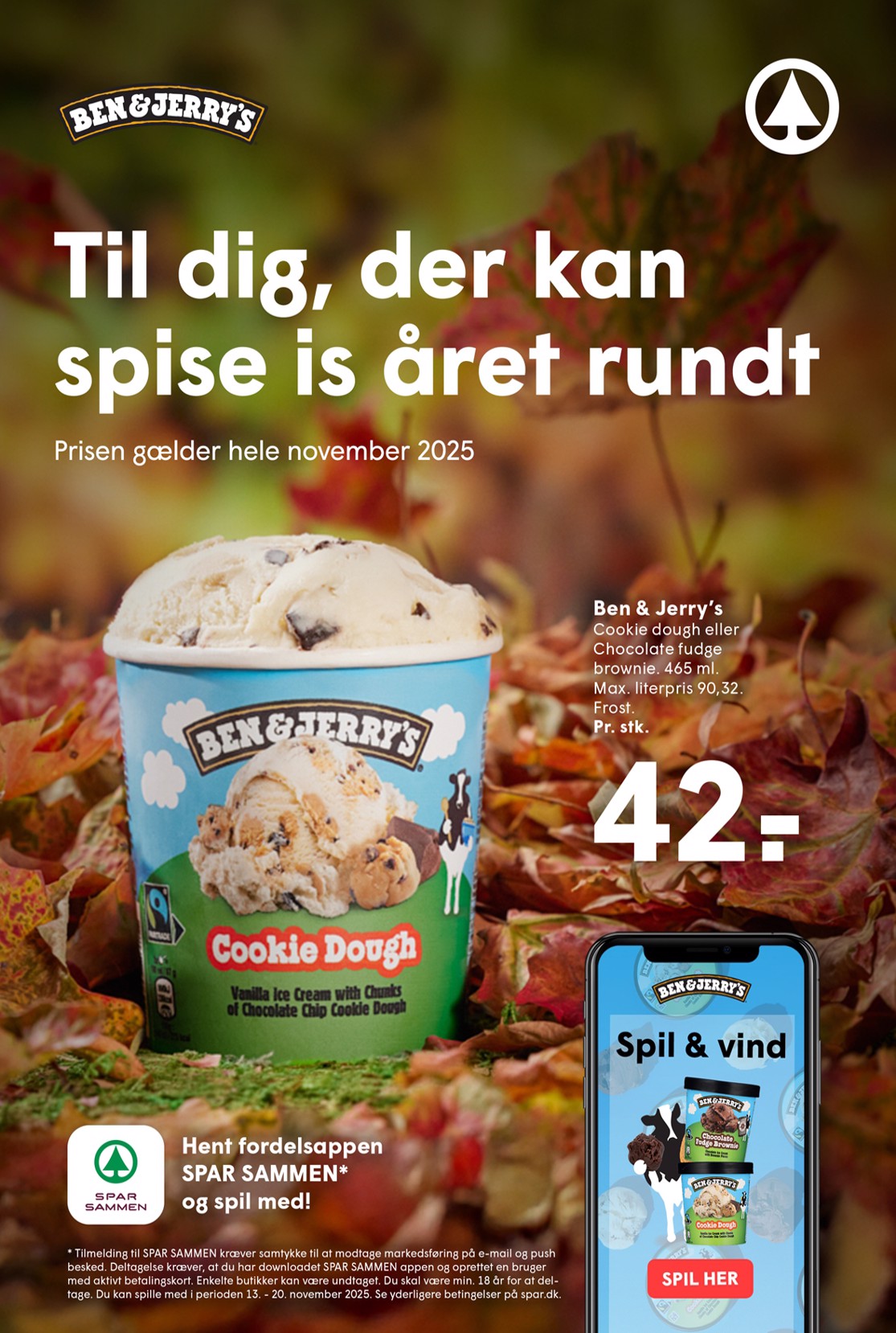spar - Spar tilbudsavis gyldig fra 14.11. til 20.11. - page: 22