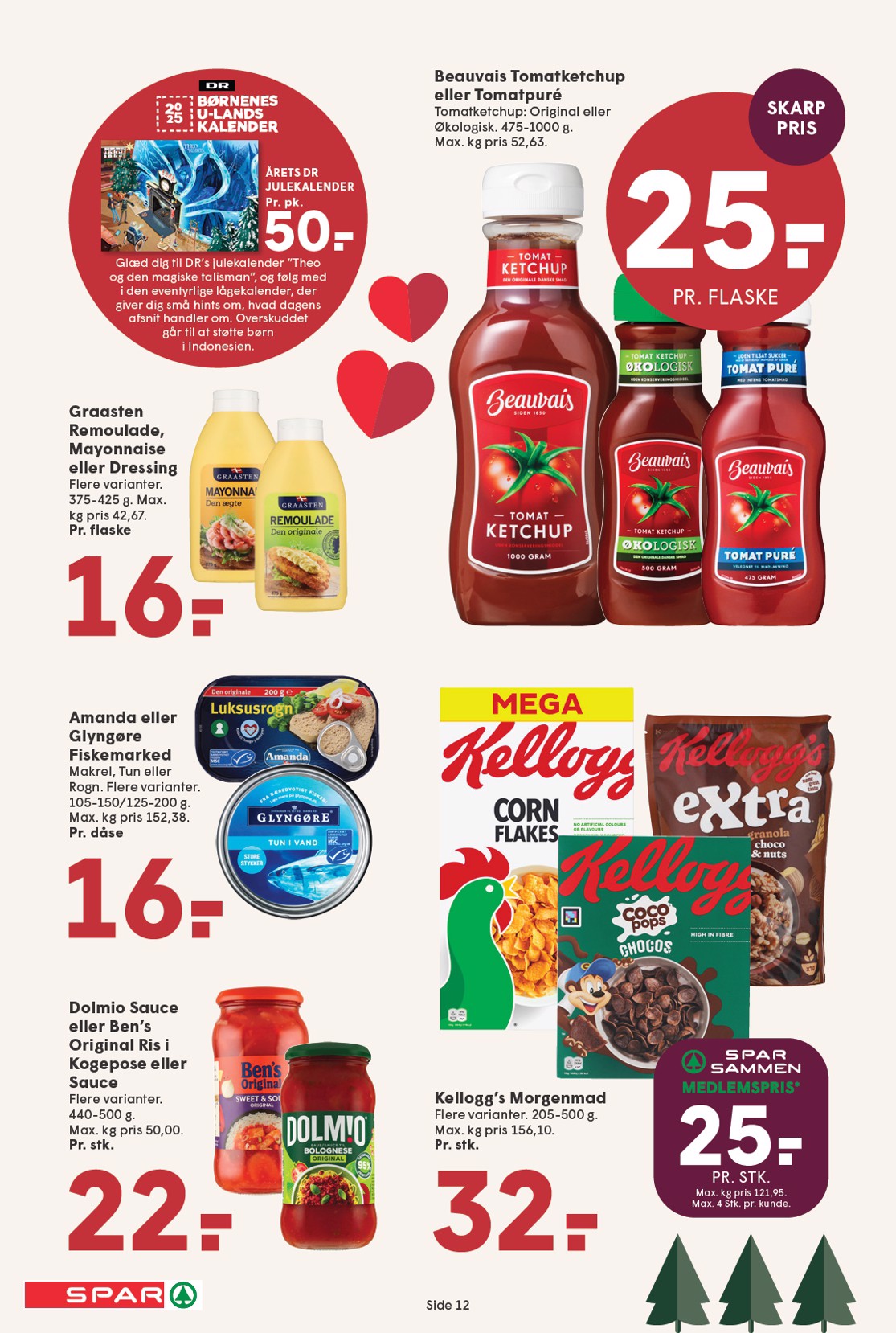 spar - Spar tilbudsavis gyldig fra 14.11. til 20.11. - page: 13