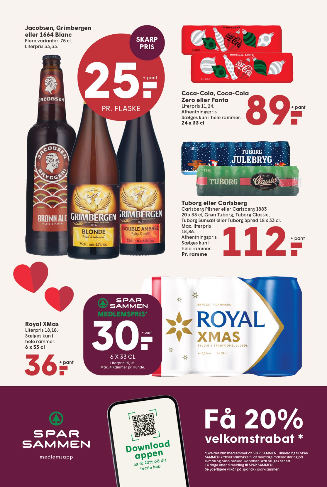 spar - Spar tilbudsavis gyldig fra 21.11. til 27.11. - page: 20