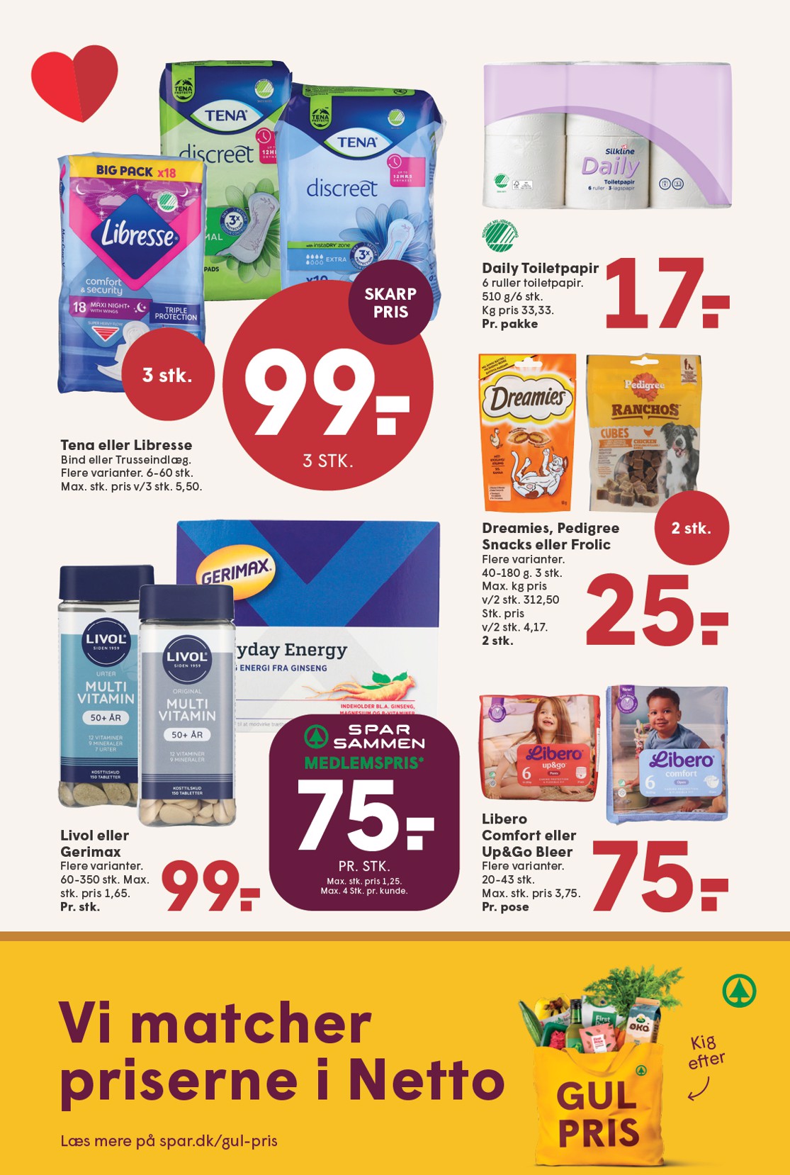 spar - Spar tilbudsavis gyldig fra 28.11. til 04.12. - page: 31