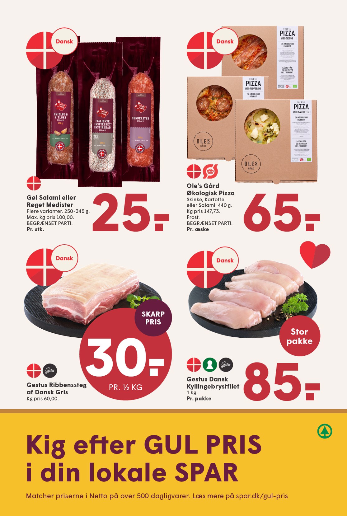 spar - Spar tilbudsavis gyldig fra 28.11. til 04.12. - page: 13