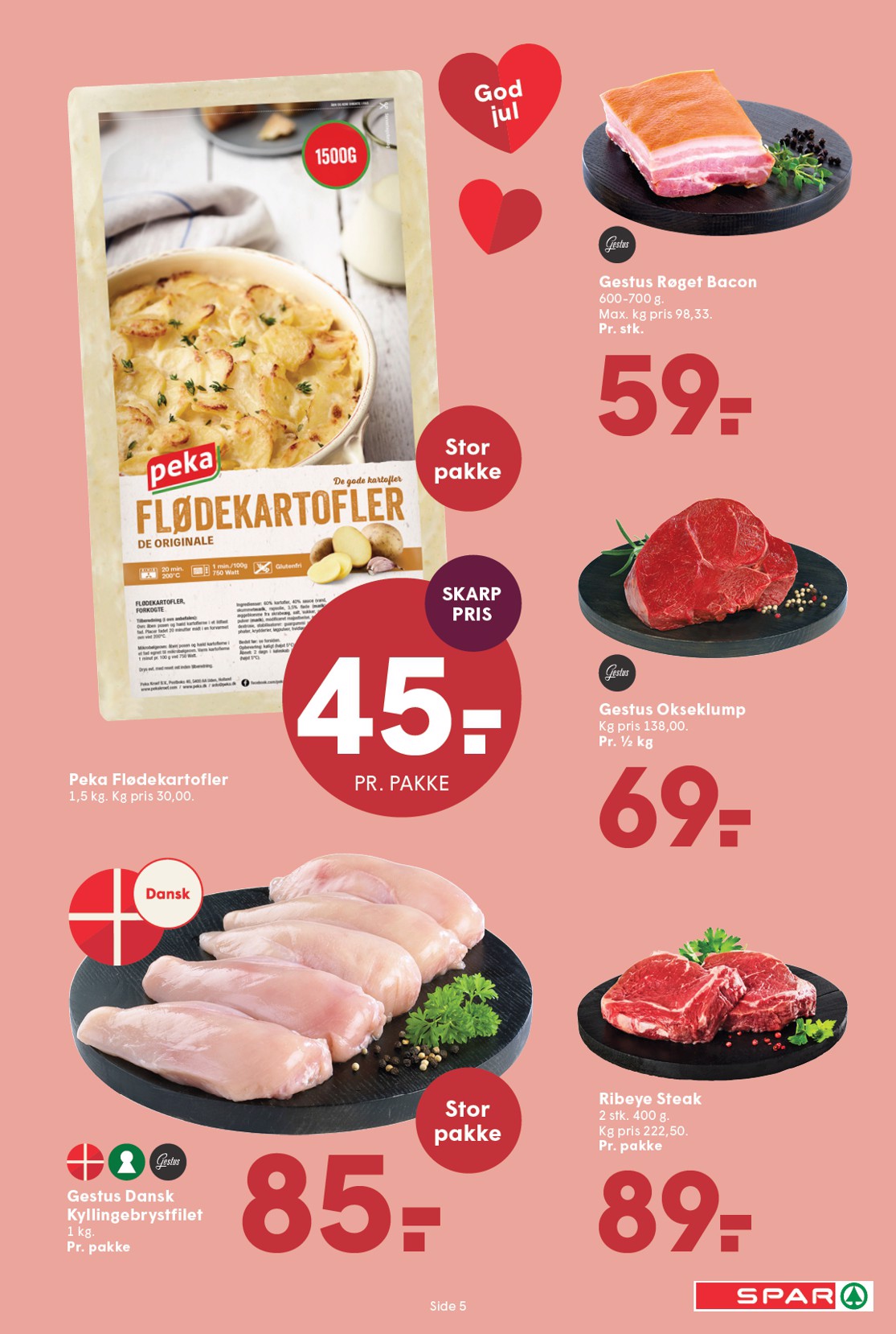 spar - Spar tilbudsavis gyldig fra 05.12. til 11.12. - page: 9