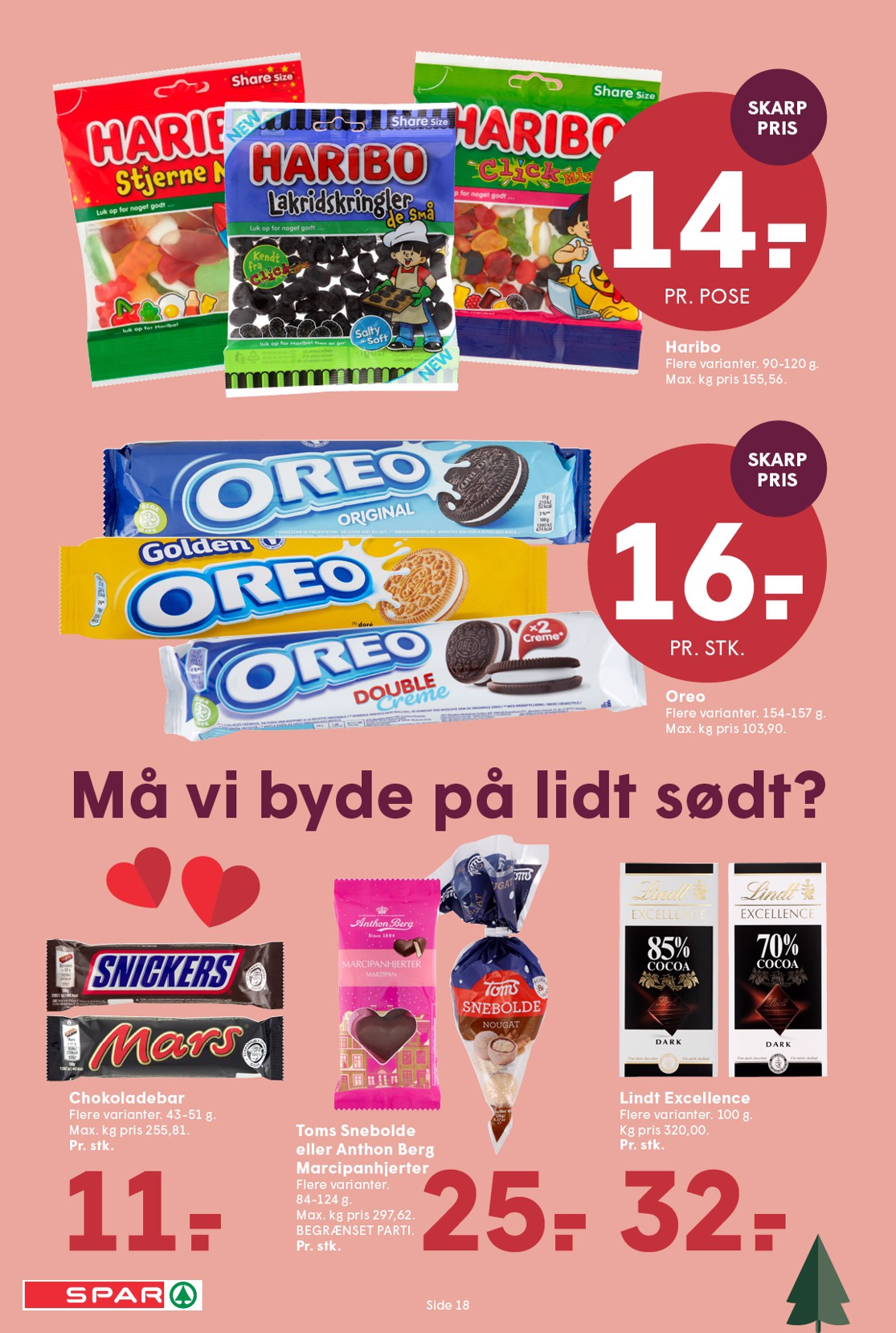 spar - Spar tilbudsavis gyldig fra 05.12. til 11.12. - page: 22