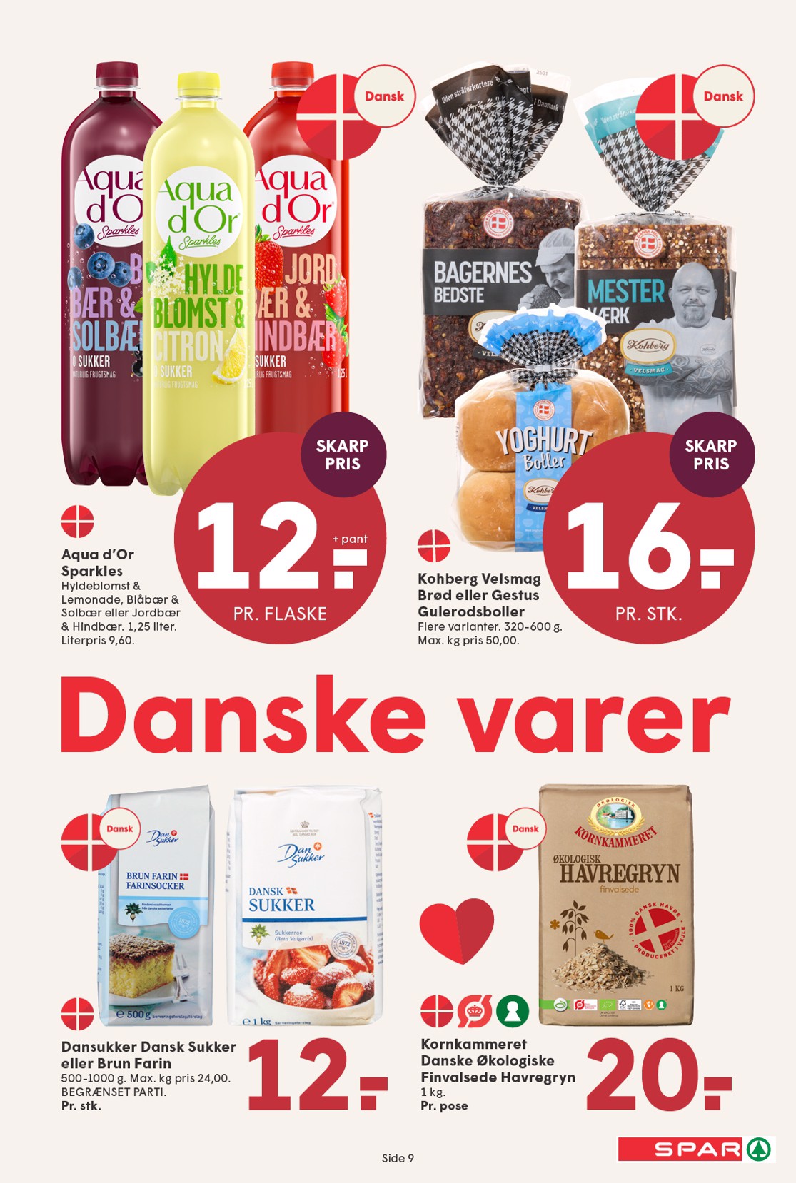 spar - Spar tilbudsavis gyldig fra 05.12. til 11.12. - page: 13