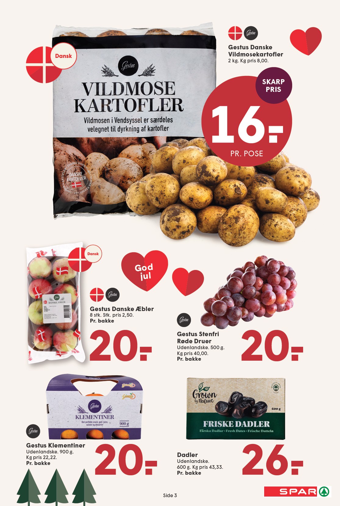 spar - Spar tilbudsavis gyldig fra 05.12. til 11.12. - page: 7