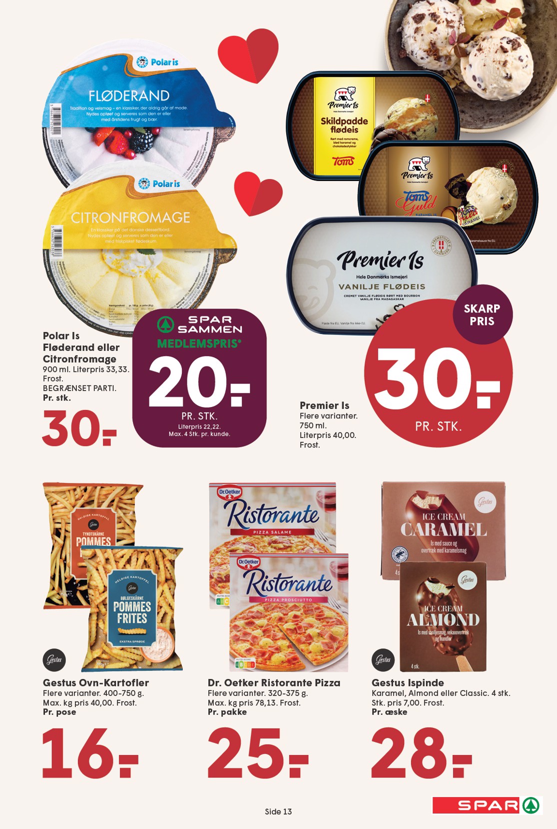 spar - Spar tilbudsavis gyldig fra 05.12. til 11.12. - page: 17