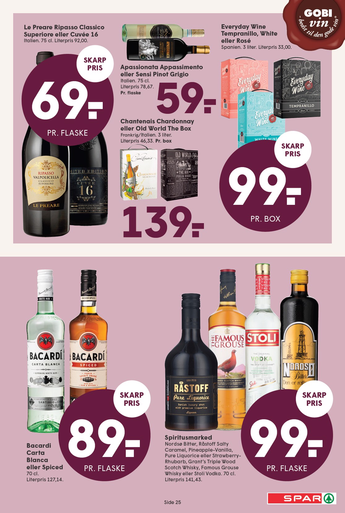 spar - Spar tilbudsavis gyldig fra 05.12. til 11.12. - page: 29