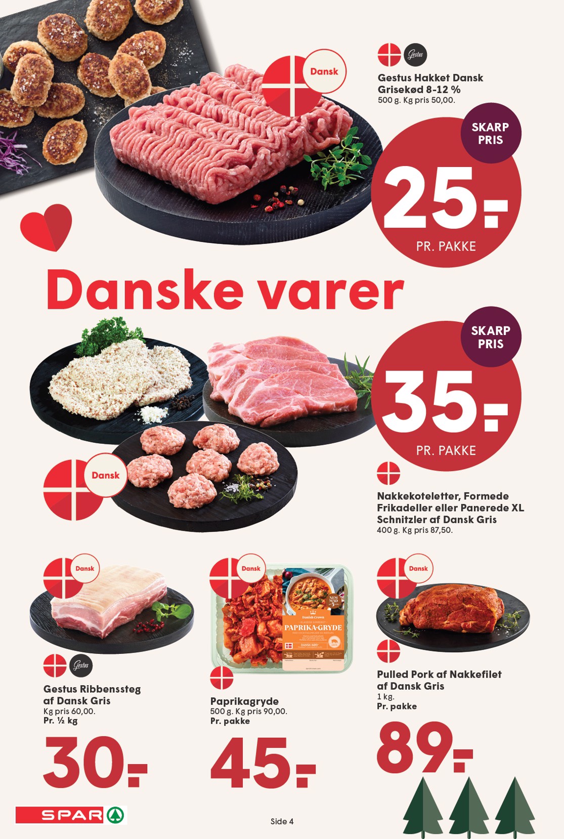 spar - Spar tilbudsavis gyldig fra 05.12. til 11.12. - page: 8