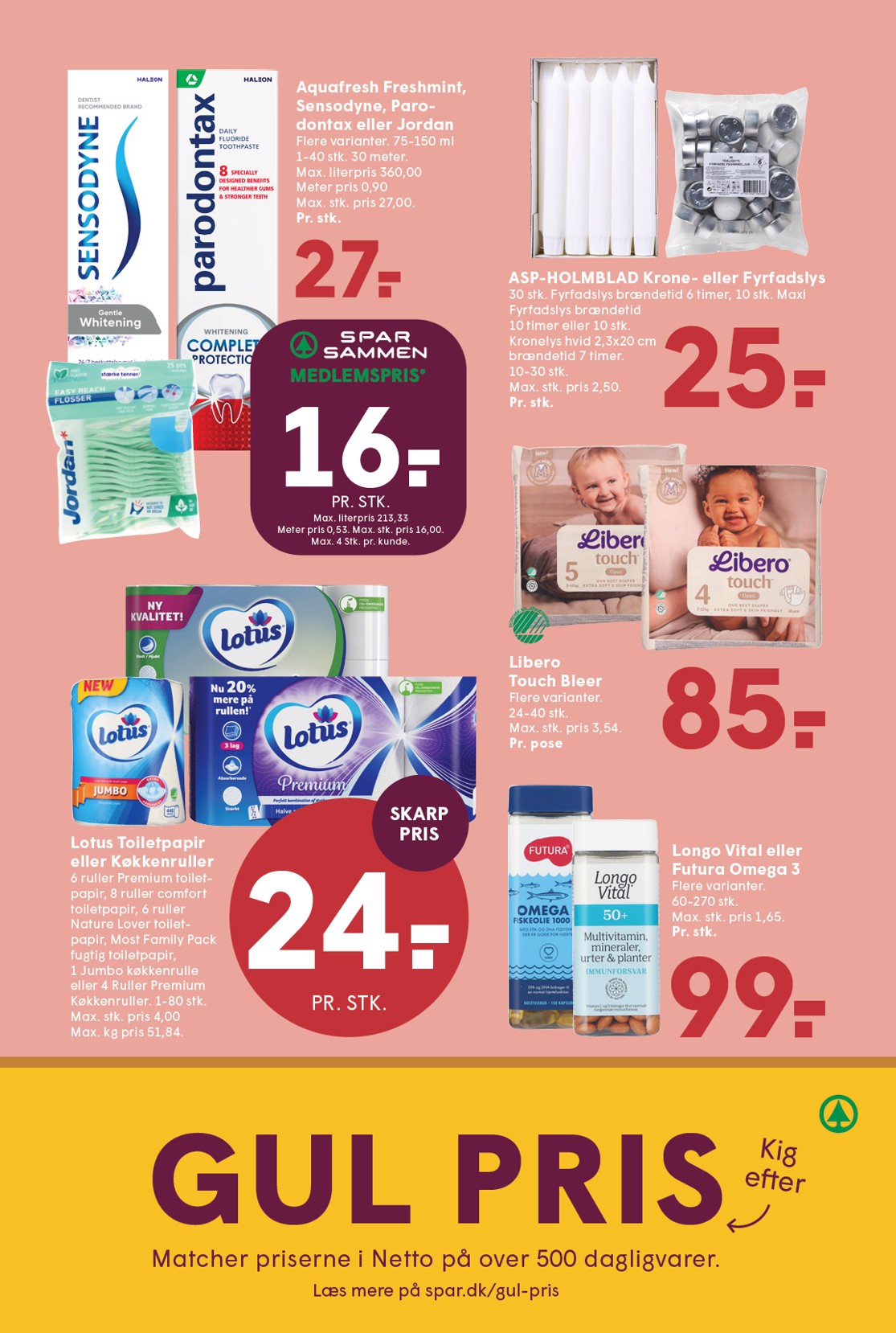 spar - Spar tilbudsavis gyldig fra 05.12. til 11.12. - page: 31