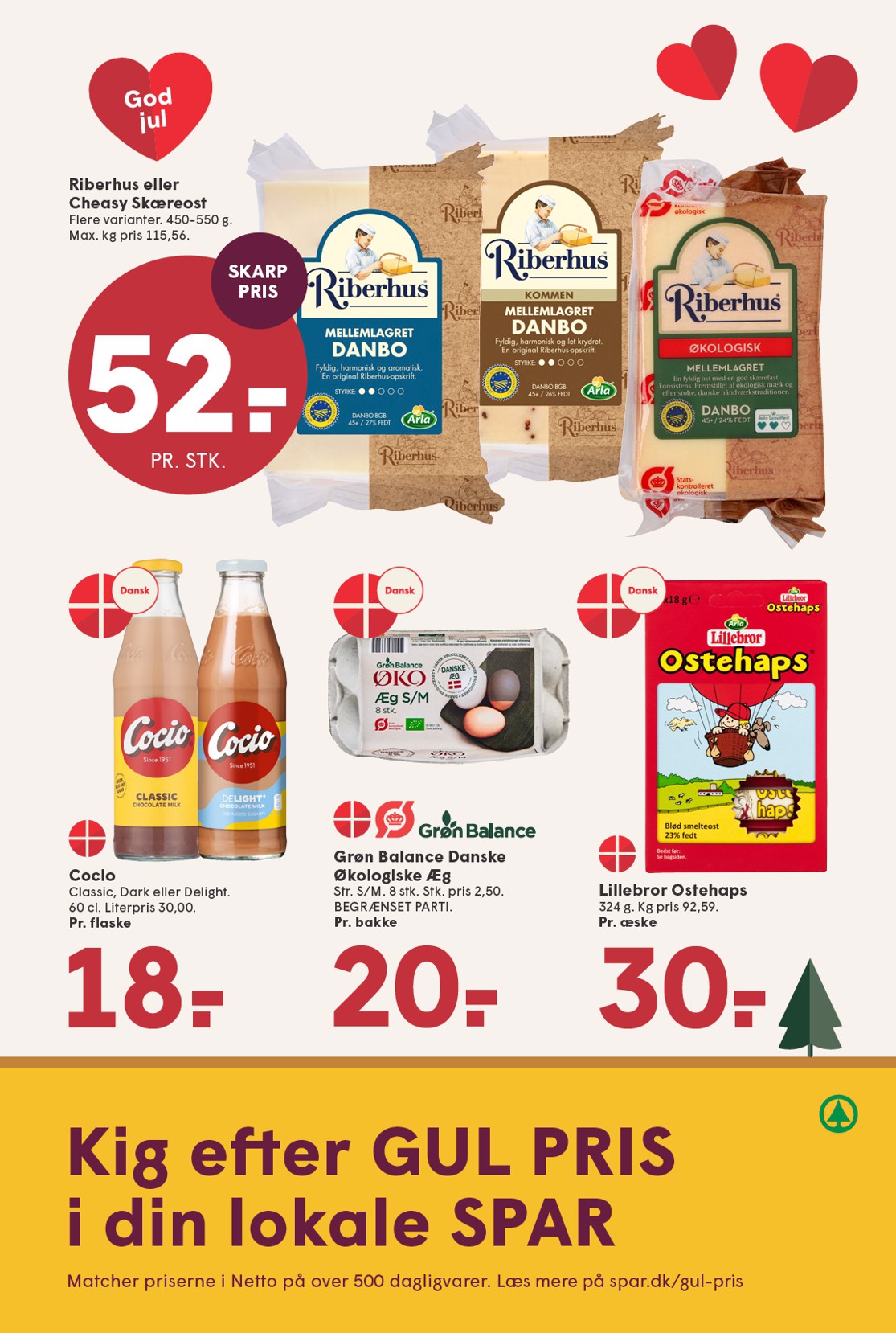 spar - Spar tilbudsavis gyldig fra 05.12. til 11.12. - page: 18