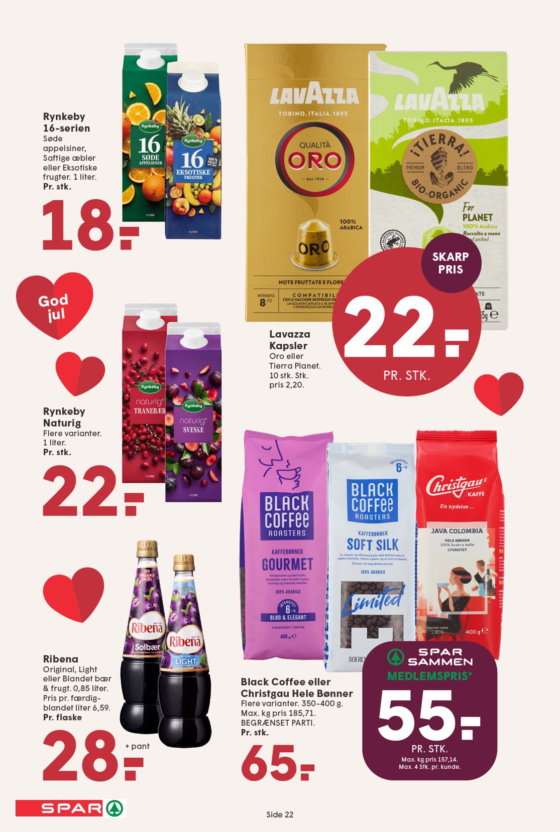 spar - Spar tilbudsavis gyldig fra 05.12. til 11.12. - page: 26