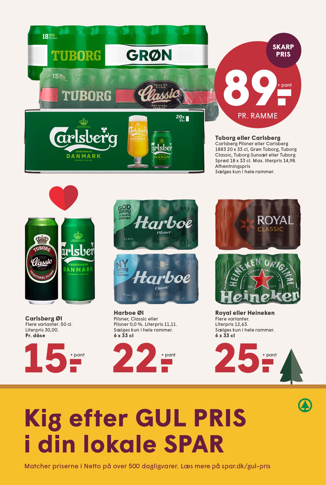 spar - Spar tilbudsavis gyldig fra 12.12. til 18.12. - page: 27
