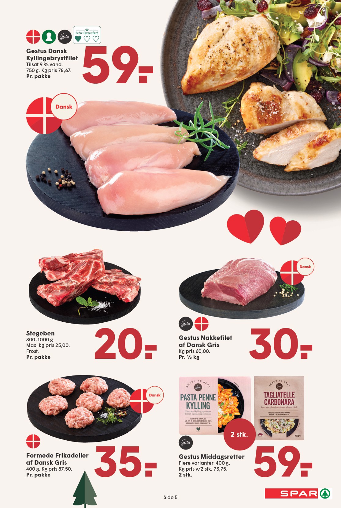 spar - Spar tilbudsavis gyldig fra 12.12. til 18.12. - page: 9