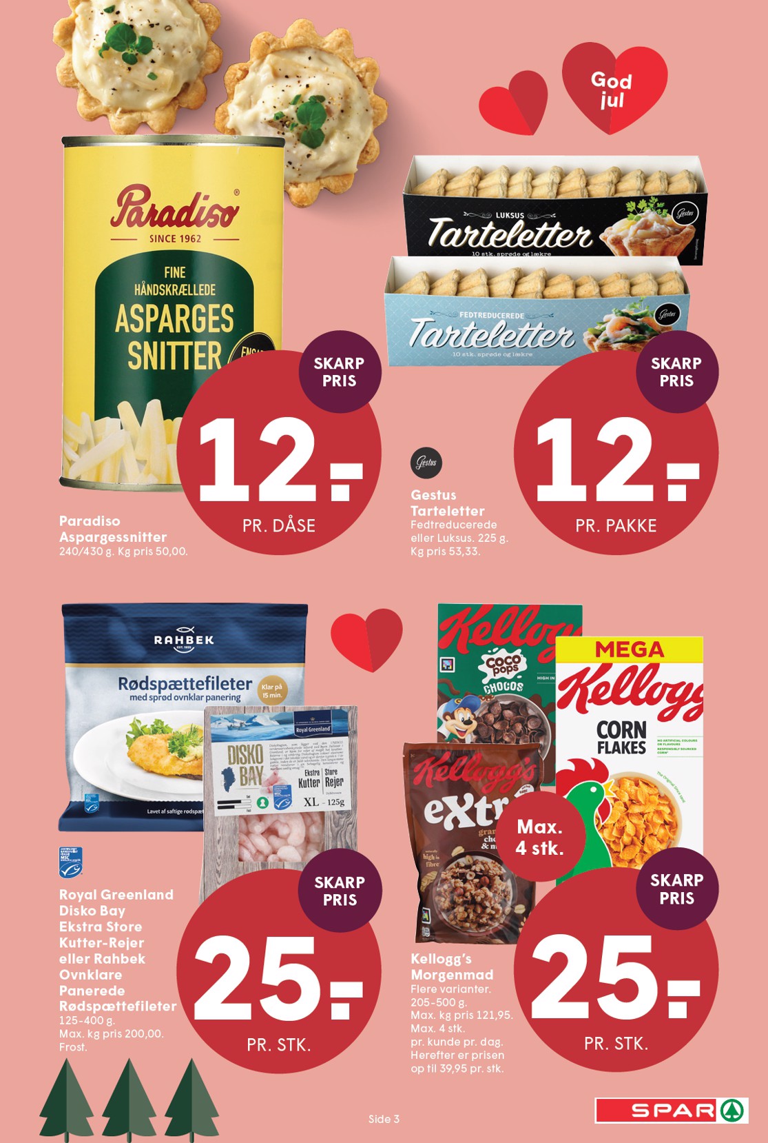 spar - Spar tilbudsavis gyldig fra 12.12. til 18.12. - page: 7