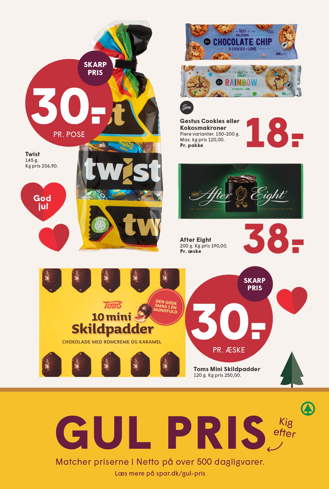spar - Spar tilbudsavis gyldig fra 12.12. til 18.12. - page: 21